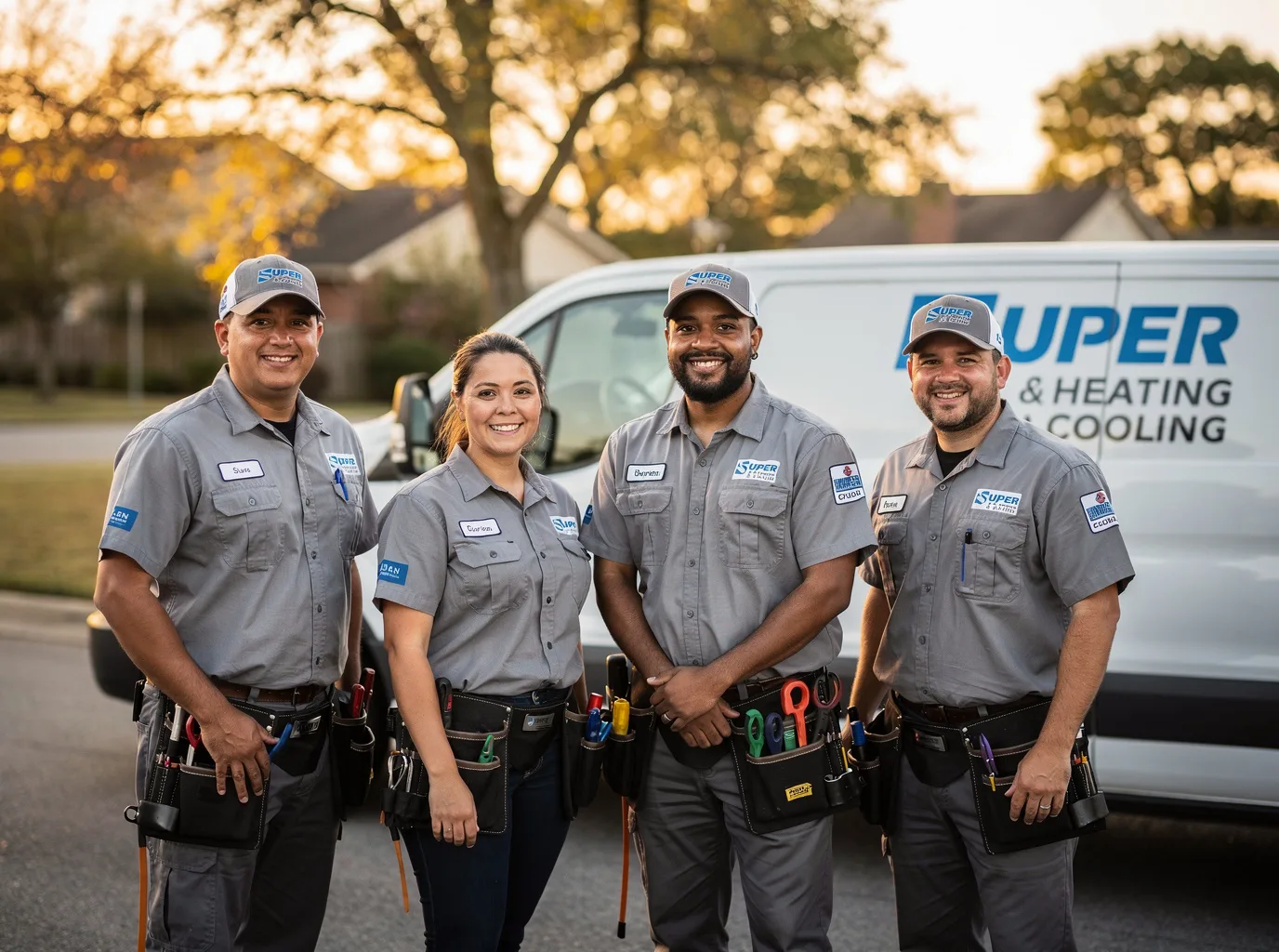 Hvac Repair company in Revere, MO