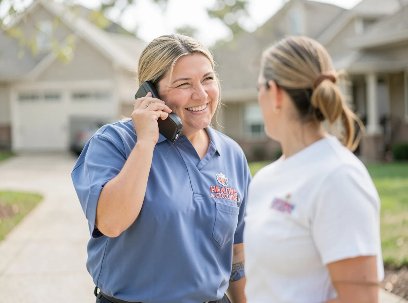 Hvac Repair Revere, MO FAQs